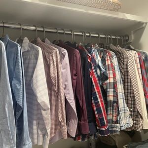 Lot of shirts